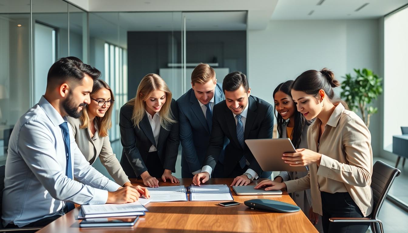 Professional plan visual